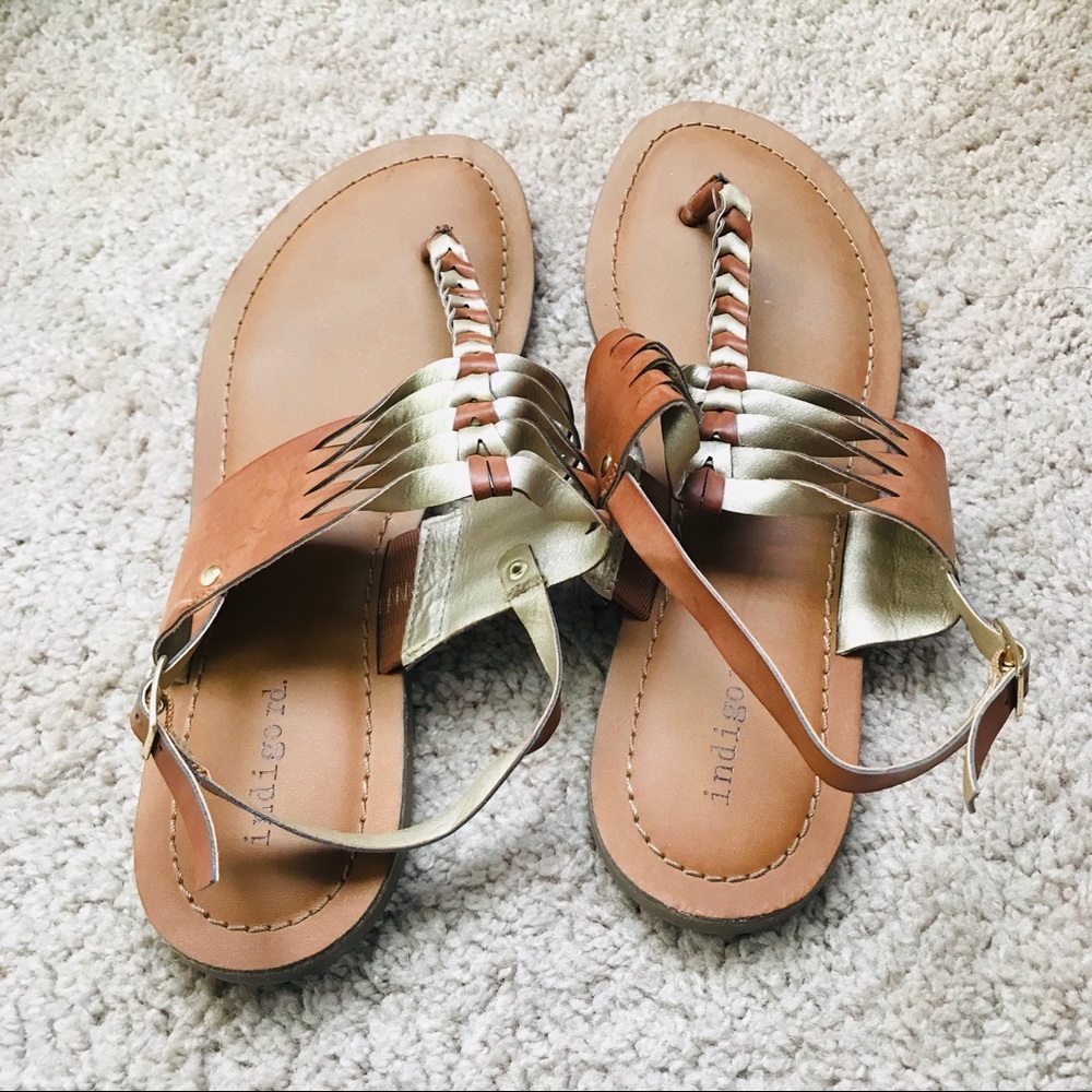 Indigo Rd | Gladiator Sandal - Picture 4 of 6